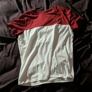 L Hollister T-shirt